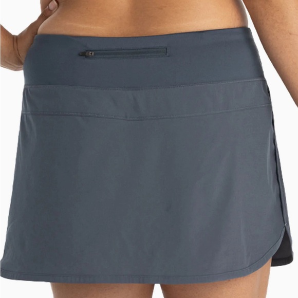 Free Fly Apparel Skort - Picture 2 of 11